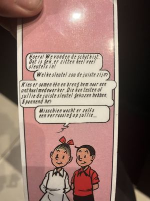 Museum Mayer van den Bergh by null