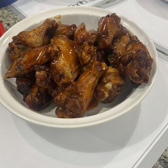 Smokin Wings - Chicken Wings Near Me - Greenville, South Carolina