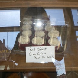 Red Velvet Cupcakes