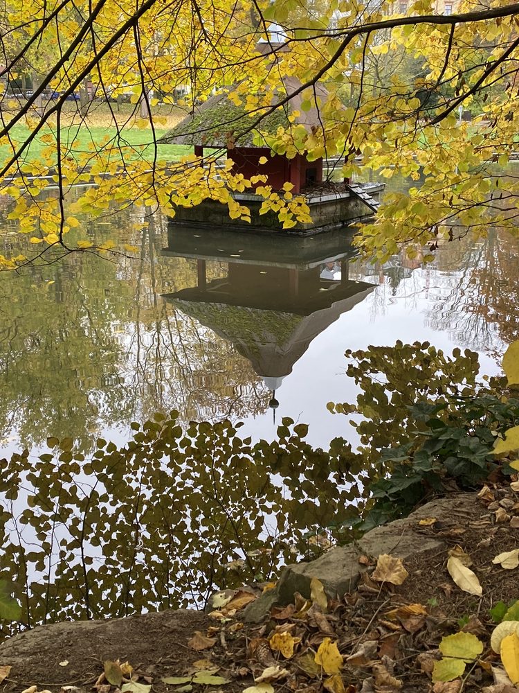 Nerotalanlagen / Neropark