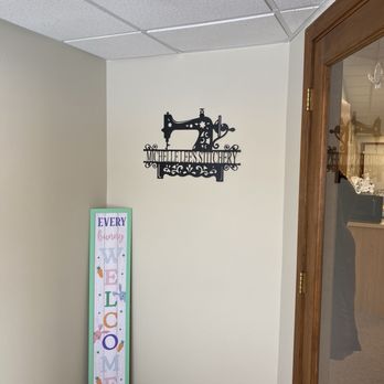 Michelle Lee Stitchery - Entrance way - Sewing & Alterations Near Me - Yarmouth, Maine Michelle Lee Stitchery - Entrance way - Sewing & Alterations Near Me - Yarmouth, Maine