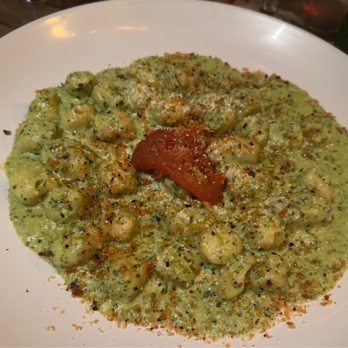 Barbusa - Pesto gnocchi - Italian Near Me - San Diego, California Barbusa - Pesto gnocchi - Italian Near Me - San Diego, California