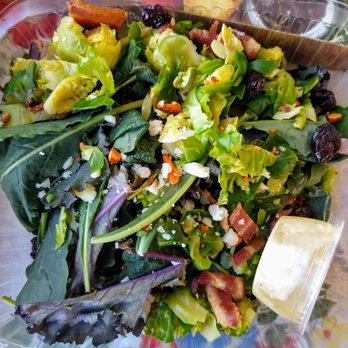 Postino South Tempe - Brussels Sprouts Salad to go - Wine Bars Near Me - Tempe, Arizona Postino South Tempe - Brussels Sprouts Salad to go - Wine Bars Near Me - Tempe, Arizona