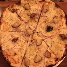 Potato Head Pizza