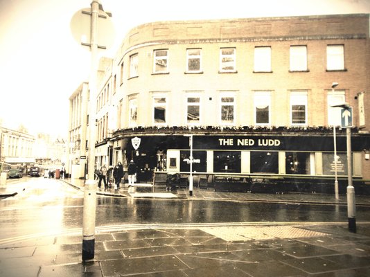 The Ned Ludd by null