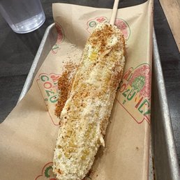 Street corn