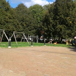 't Forum - Schommels en kinderspeeltuin