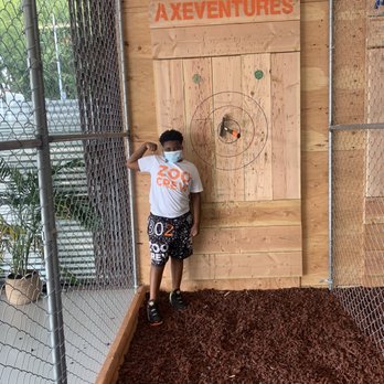 Axe Ventures LA - Axe Throwing Near Me - Los Angeles, California Axe Ventures LA - Axe Throwing Near Me - Los Angeles, California