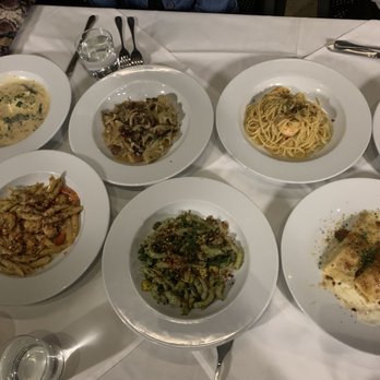 Coppa Osteria - Italian Near Me - Houston, Texas