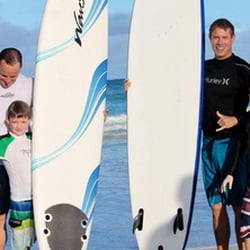 Surf Schools Hawaii