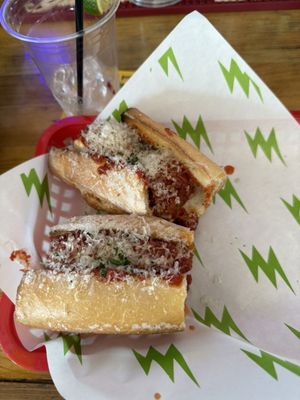 Dive Bar Pizza by null