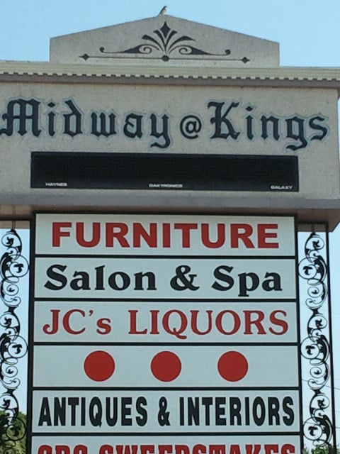JC's Liquor Logo