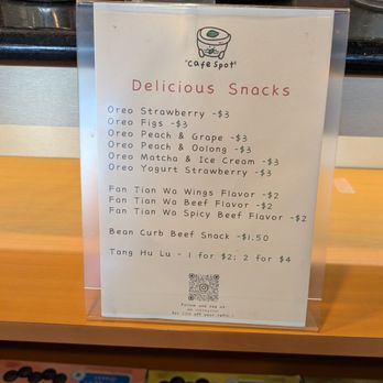 Cafe Spot - Cafes Near Me - Temple City, California