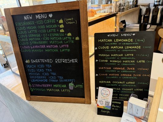 Menu photo 3 Cafe Et Lait Fort Lee, NJ Menu photo 3 Cafe Et Lait Fort Lee, NJ