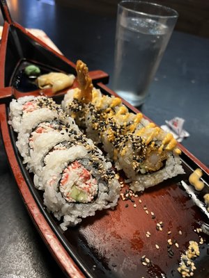 Geisha Sushi Bar by null