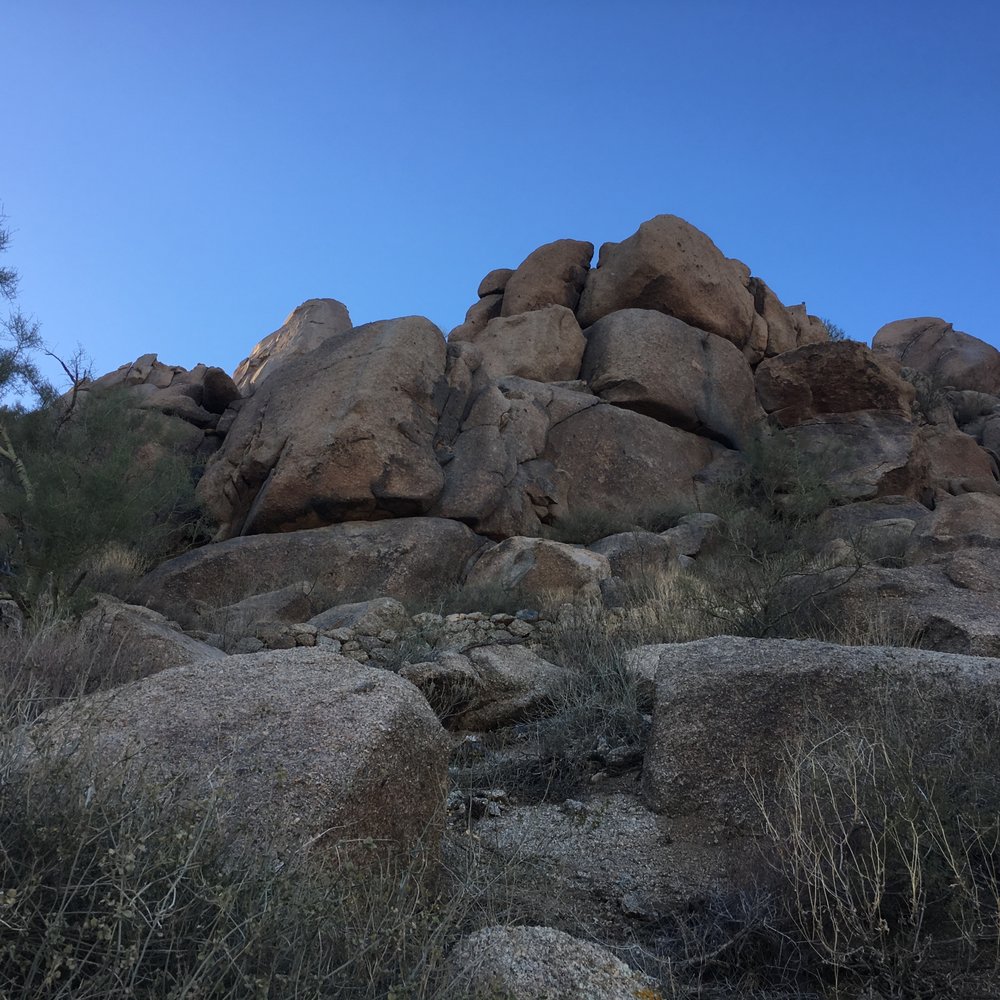 Pinnacle Peak Park - Very scenic. - Hiking Near Me - Scottsdale, Arizona Pinnacle Peak Park - Very scenic. - Hiking Near Me - Scottsdale, Arizona