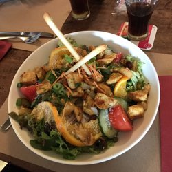 Brasserie Lido - Salade Tok Tok