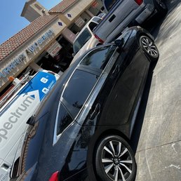 Exterior outside entrance of Best Auto Sound & Tint - 2022 Honda Civic EX - Paramount, California Exterior outside entrance of Best Auto Sound & Tint - 2022 Honda Civic EX - Paramount, California