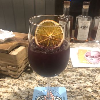 New Trail Brewing Company - Fall Sangria - Breweries Near Me - Williamsport, Pennsylvania New Trail Brewing Company - Fall Sangria - Breweries Near Me - Williamsport, Pennsylvania