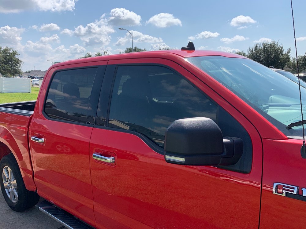 CERAMIC 3MM TINT 14 Reviews Katy, Texas Car Window Tinting