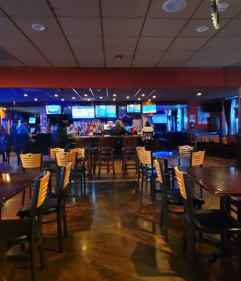 The 33 Speakeasy Grill by null