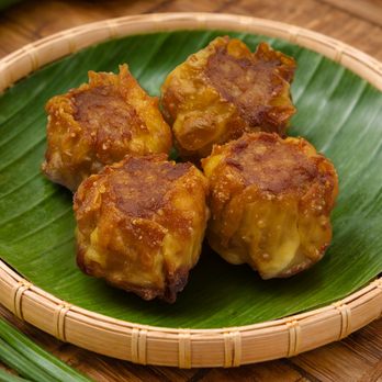 Khing Thai Eatery - Fried Pork Dumpling - Thai Near Me - Stamford, Connecticut Khing Thai Eatery - Fried Pork Dumpling - Thai Near Me - Stamford, Connecticut
