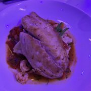 Photo of Blue Moon Fish - Lauderdale by the Sea, FL, United States. Snapper! Huge and delicious