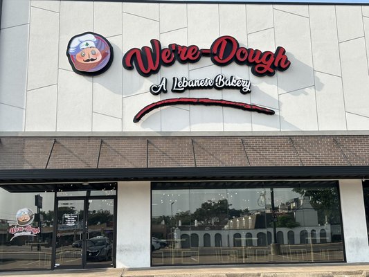 We're-Dough by null