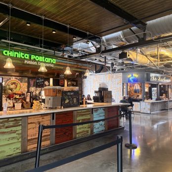 The Garage Food Hall - Food Court Near Me - Indianapolis, Indiana The Garage Food Hall - Food Court Near Me - Indianapolis, Indiana
