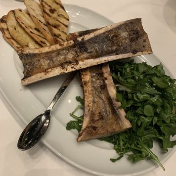 Mastro's Steakhouse - Roasted Bone Marrow - Steakhouses Near Me - Columbus, Ohio