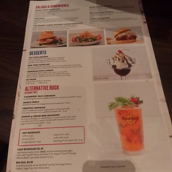 Hard Rock Cafe - Cafes Near Me - Gary, Indiana