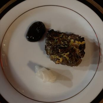 Fancypants - Mushroom - Steakhouses Near Me - Nashville, Tennessee