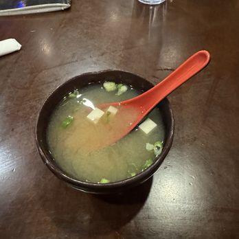 Osaka Japanese Steakhouse - Miso Soup - Japanese Near Me - Houston, Texas Osaka Japanese Steakhouse - Miso Soup - Japanese Near Me - Houston, Texas