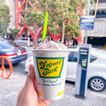 Yogurt Park - Ice Cream & Frozen Yogurt Near Me - Berkeley, California