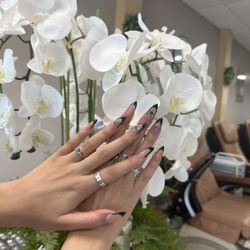 Lucky Angel Nails - nails