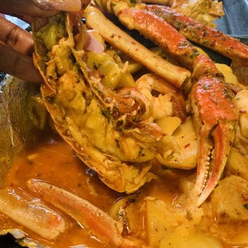 Krab Kingz - Seafood Near Me - Atlanta, Georgia