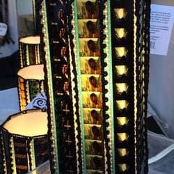 Skidmore Saturday Market - A lamp shade