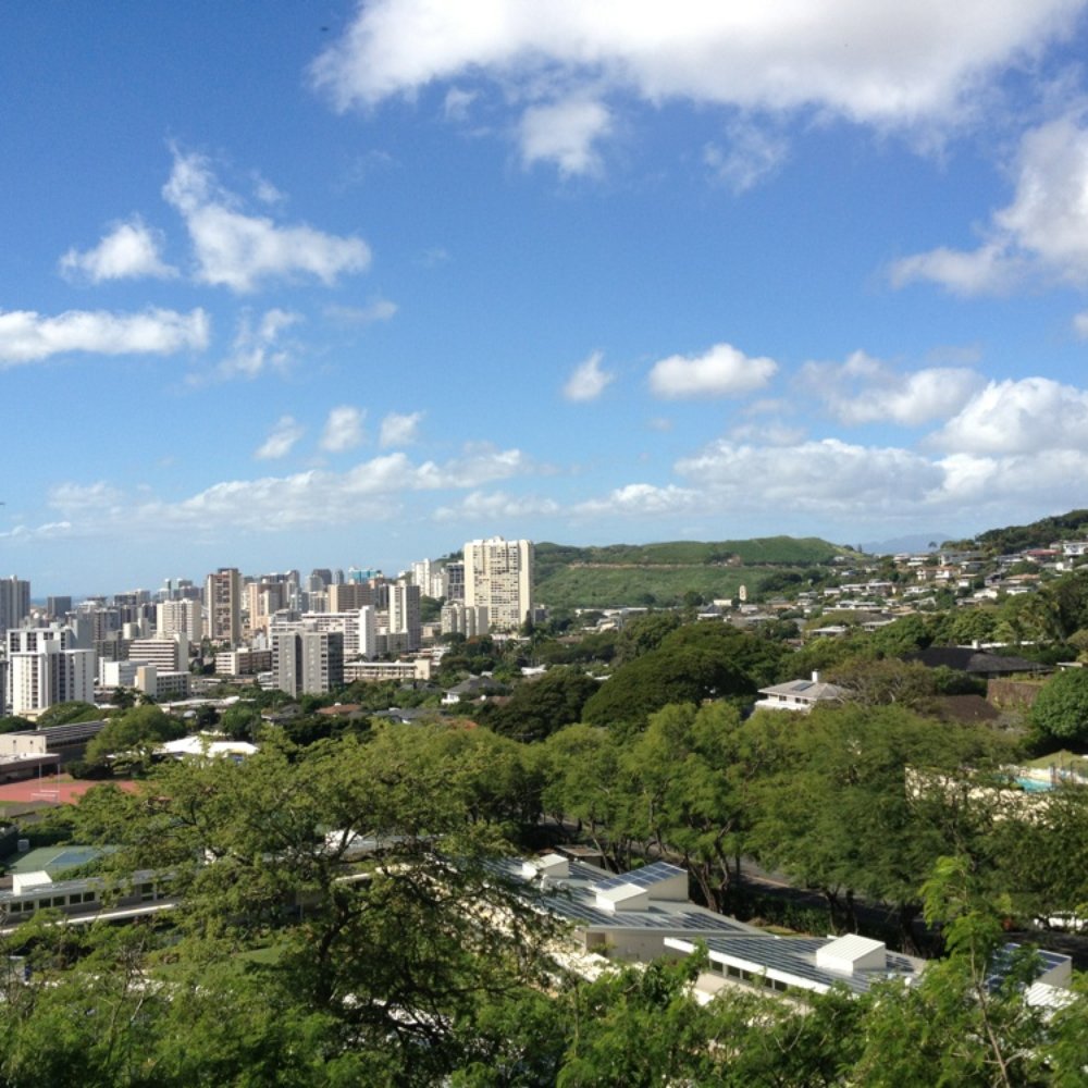 Punahou School - From the alumni house - Elementary Schools Near Me - Honolulu, Hawaii Punahou School - From the alumni house - Elementary Schools Near Me - Honolulu, Hawaii