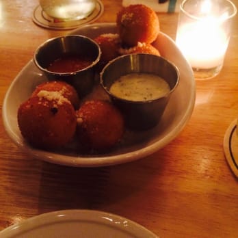 Pastaria - Risotto balls - Italian Near Me - Clayton, Missouri Pastaria - Risotto balls - Italian Near Me - Clayton, Missouri