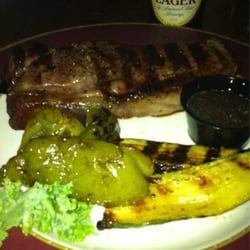 Amy's Eddie's Cove - NY Strip