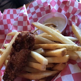 Zebrun's Starliner - Kids Chicken Strips with Fries - Grocery Near Me - Ridgefield, Washington Zebrun's Starliner - Kids Chicken Strips with Fries - Grocery Near Me - Ridgefield, Washington