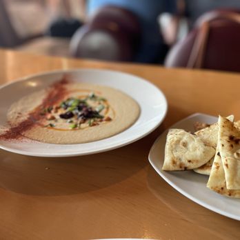 Mythos Restaurant - Hummus - New American Near Me - Orlando, Florida Mythos Restaurant - Hummus - New American Near Me - Orlando, Florida