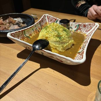 Izakaya Nana - Tornado Omelet Fried Rice / - Izakaya Near Me - Queens, New York Izakaya Nana - Tornado Omelet Fried Rice / - Izakaya Near Me - Queens, New York
