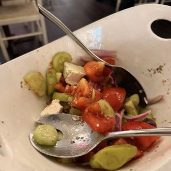 Telly's Taverna - Greek salad - Greek Near Me - Astoria, New York Telly's Taverna - Greek salad - Greek Near Me - Astoria, New York