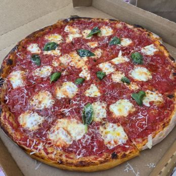 Lovers Pizzeria - Margarita pizza - Pizza Near Me - San Antonio, Texas Lovers Pizzeria - Margarita pizza - Pizza Near Me - San Antonio, Texas