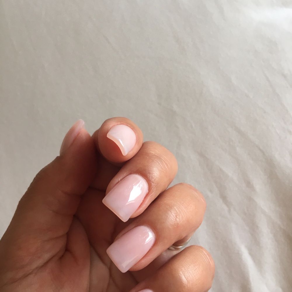 Pretty Nails Spa - Love my acrylic powder nails! Great for holding up to the elements of the beach! - Nail Salons Near Me - Playa del Carmen, ROO Pretty Nails Spa - Love my acrylic powder nails! Great for holding up to the elements of the beach! - Nail Salons Near Me - Playa del Carmen, ROO