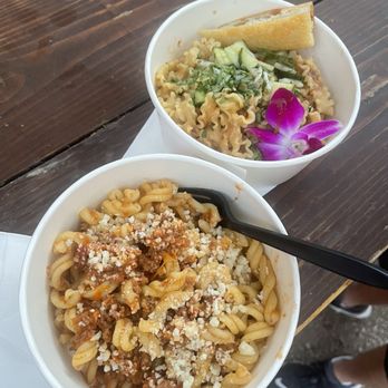 Ceres - Bolognese and Thai noodle special - Cafes Near Me - Tucson, Arizona