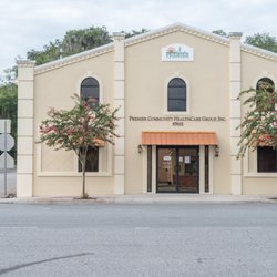 Premier Community HealthCare - Admin Building
