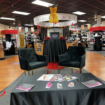 Adam & Eve - Monroe - Seating area - Adult Shops Near Me - Monroe, North Carolina Adam & Eve - Monroe - Seating area - Adult Shops Near Me - Monroe, North Carolina