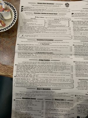 Menu photo 4 Black Bear Diner Fremont Fremont, CA Menu photo 4 Black Bear Diner Fremont Fremont, CA
